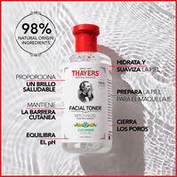 Tónico Pepino - Aloe Vera & Witch Hazel  355ml-206957 Tónico Pepino - Aloe Vera & Witch Hazel  355ml-206957 1